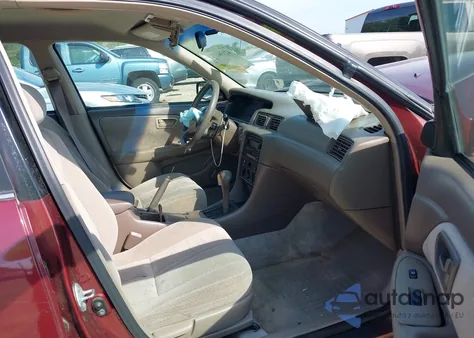 2001 Toyota Camry Le from USA, damaged, VIN 4T1BG22K41U782680